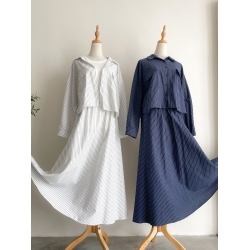 Lily Stripe Set